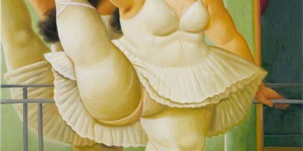 Cultura/“Fernando Botero, La grande mostra”: l’artista senza bilancia