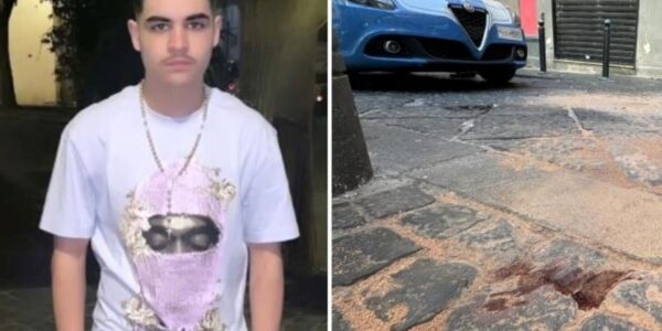 Napoli/”Era solo un gioco”…e la vita di Arcangelo si spezza