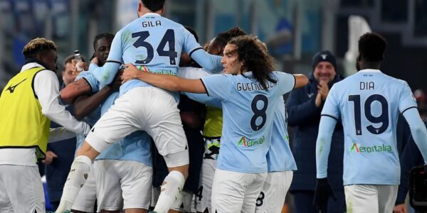 Calcio/Lazio – Bologna: secco 3-0 dei romani guidati da Baroni