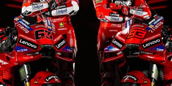 MotoGP/ Team Ducati, campionato da separati in casa per Bagnaia e Marquez?