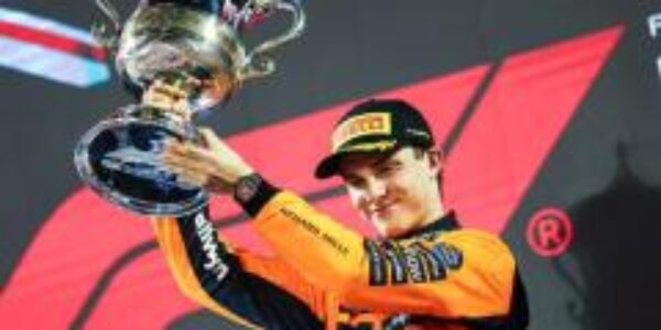 Sport/Un Gp da Oscar