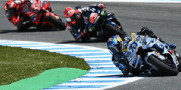 Sport/MotoGP: A Jerez cade il gigante, la pole resta in famiglia