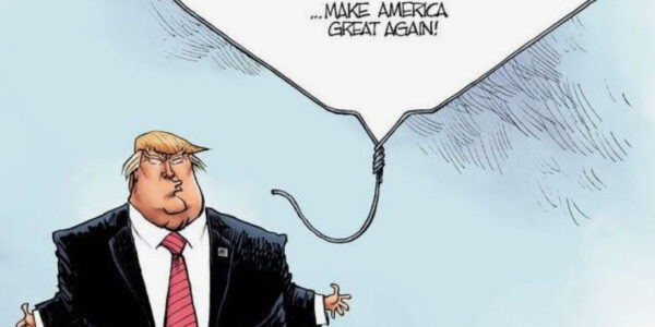 Politica/Ambiente: “Meno alberi, meno incendi”: il piano di Trump che mette a rischio le foreste americane.