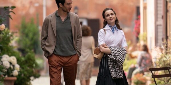 Spettacolo/Emily…in Rome