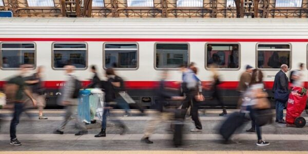 Salute mentale/La trappola della frenesia