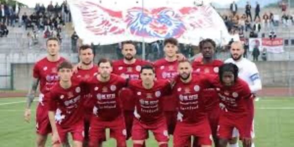 Sport/Calcio: Heraclea Candela: un sogno diventato realtà