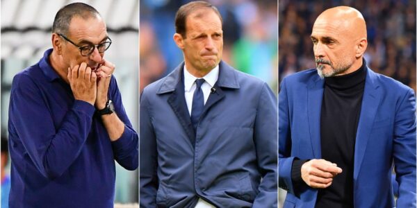 Sport/calcio: il fallimento della “vecchia guardia”