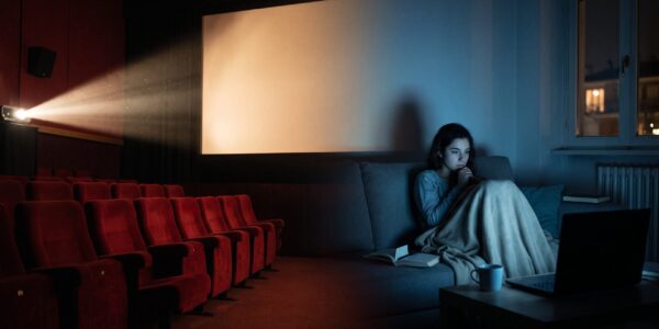 Cinema: Quando si “spegne” la sala
