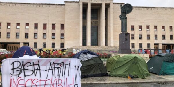 UNIVERSITÀ/ Roma, diritto di studiare, lusso di vivere