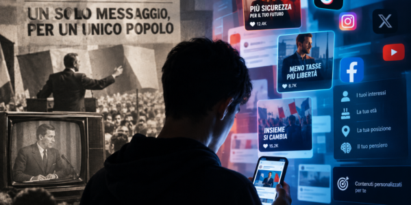 Vannacci/Sul canale di Corona: propaganda politica?