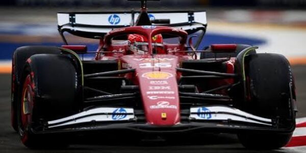 Formula 1/SOS Ferrari