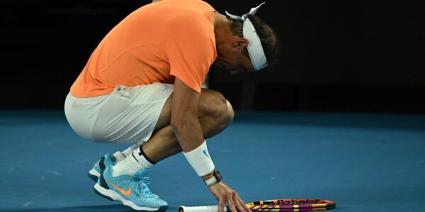 Sport/Tennis Il bisogno di ascoltare il proprio corpo.