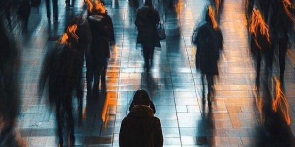 Salute mentale// Solitudine: Stop al confronto. Si inizia a vivere