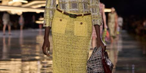 Moda/Rachel Ojuromi: dalle vie di Lagos alla passerella di Chanel