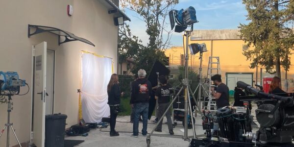 Cinema/Il backstage questo sconosciuto