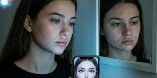SOCIAL / La perfezione che ci fa sentire sbagliati