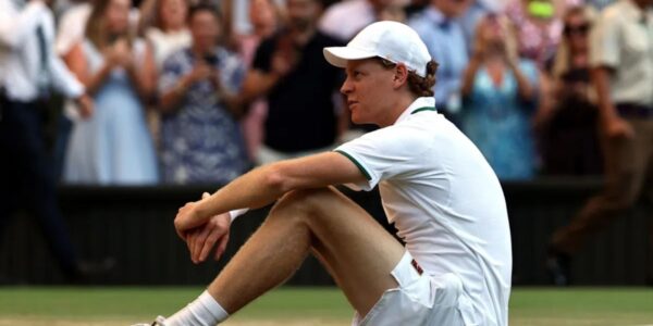 Tennis / Sinner non è una macchina