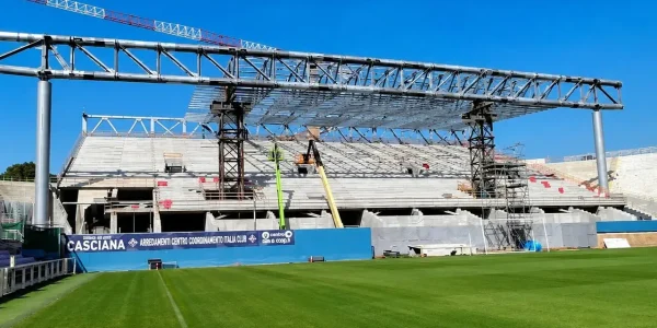 Sport/Gli stadi in Italia: un problema tutto …nostrano